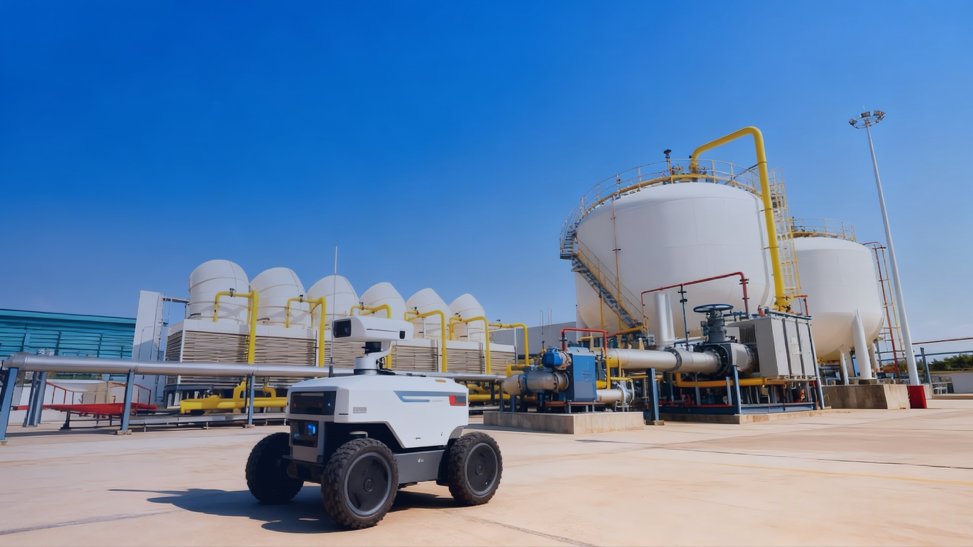 科技赋能安全管理转型升级